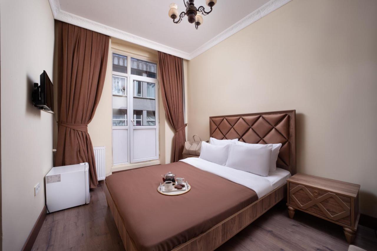 Hotel Taxim Cool Estambul Exterior foto